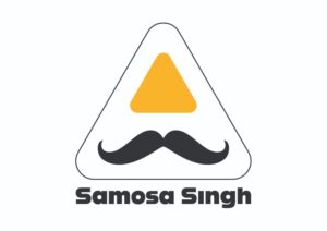 Samosa Singh Logo