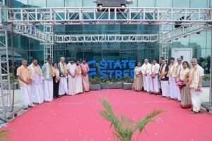 State Street officially inaugurates its Centre of Excellence at IndiaLand Tech Park, Coimbatore, occupying 2.1 lakh sq. ft. across four floors in Tower D