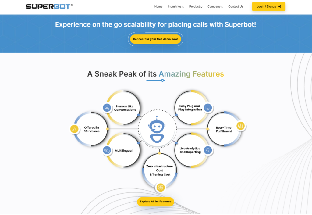 Superbot redefines multilingual conversational AI with over 1 million daily voice interactions across India’s high-growth industries