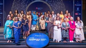 Svayam’s Sminu Jindal Named in Fortune India’s Most Powerful Women 2025, Honoured in Mumbai