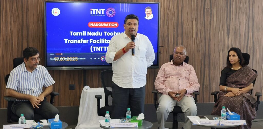 TNTTFC Inaugurated to Link Academia, Startups & Industry Across AI, CleanTech & Semiconductors