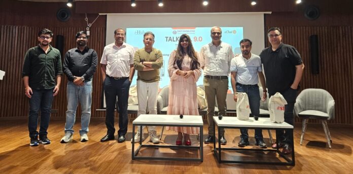 Talktail 9.0 Brings Together 100+ Startups and Investors in a Power-Packed Evening in Ahmedabad