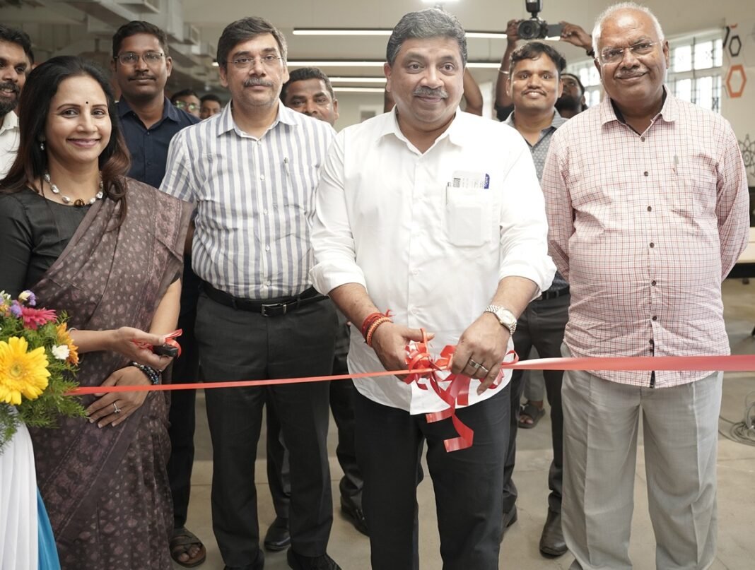 Tamil Nadu Launches Technology Transfer Centre to Boost DeepTech Innovation Ecosystem Tamil Nadu Technology Transfer Facilitation Centre for DeepTech Innovations Inaugurated at iTNT Hub