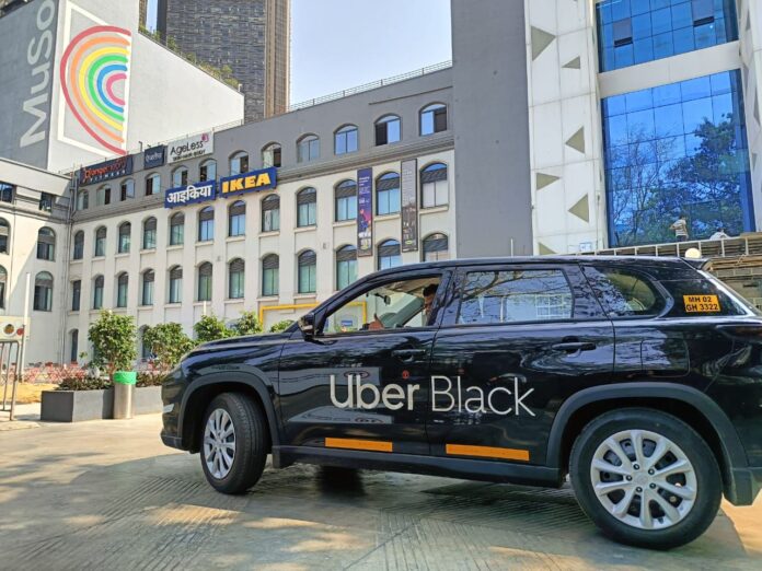 WTi Cabs Becomes the Largest Uber Black Fleet Partner in India