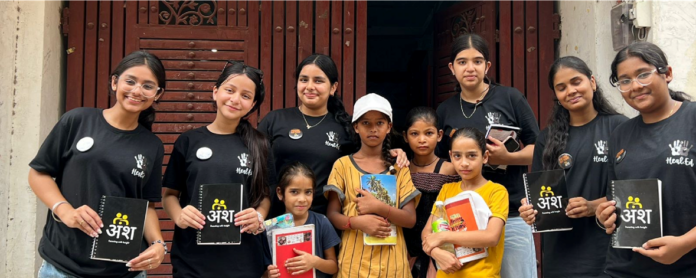 Zariyaa - Student led initiative
