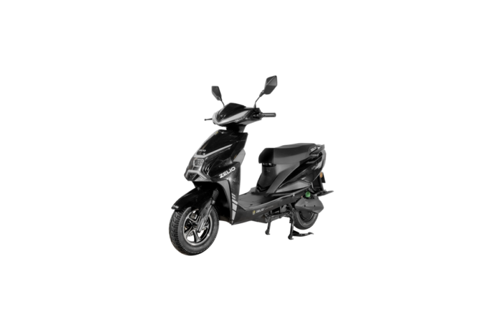 Zelio E Mobiliity Gracy+ Black