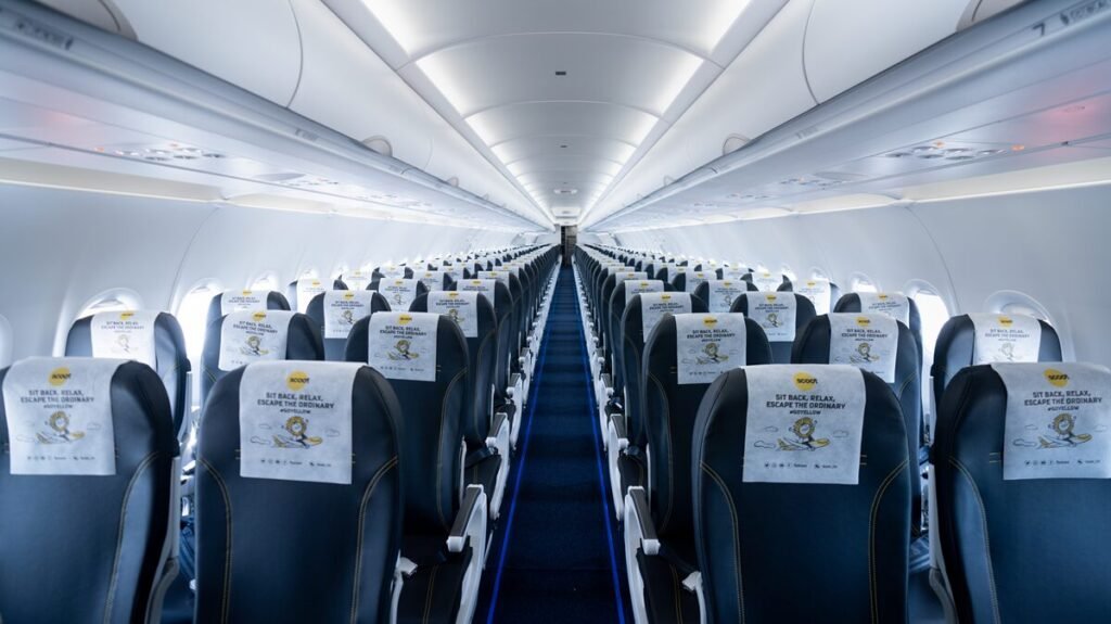 A321neo Cabin Overview