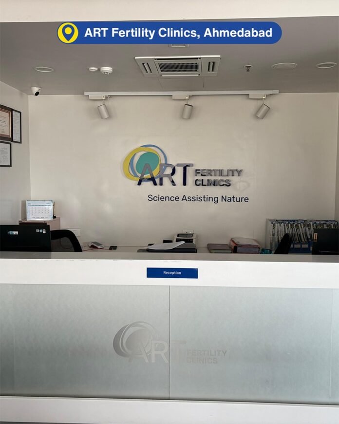 ART Fertility Clinics India to revolutionise fertility care with its brand-new website, combining holistic wellness programmes and cutting-edge tech ART Fertility Clinics India to revolutionise fertility care with its brand-new website, combining holistic wellness programmes and cutting-edge tech