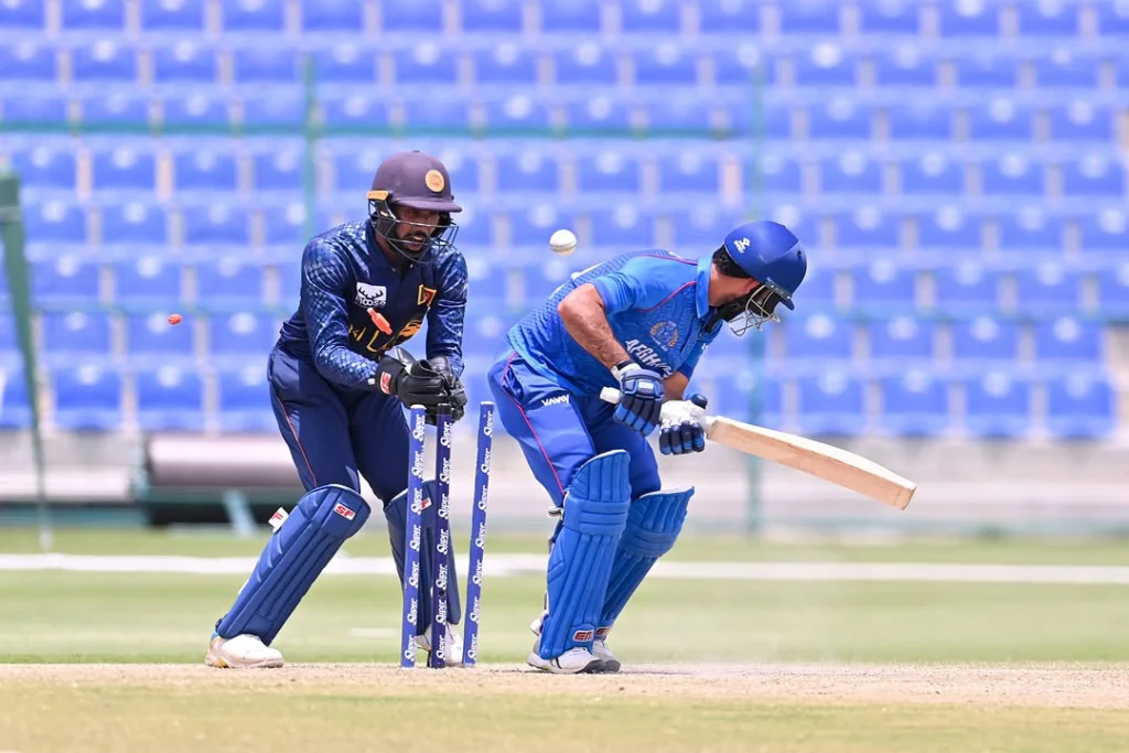 Afghanistan Tri-Nation Series 2025