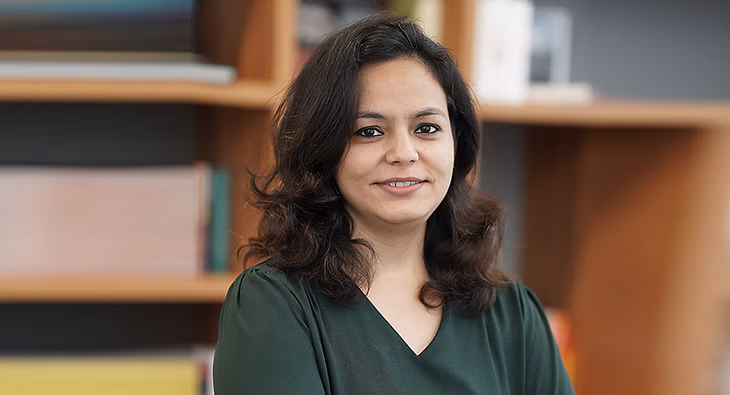 Akanksha Dhamija, COO at Zupee