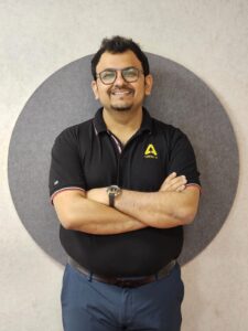 Ankit Kedia, Founder and Lead Investor, Capital A