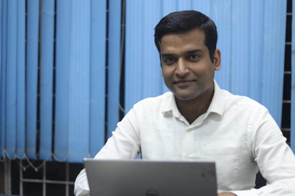 Ankit Mehra - CEO of GyanDhan