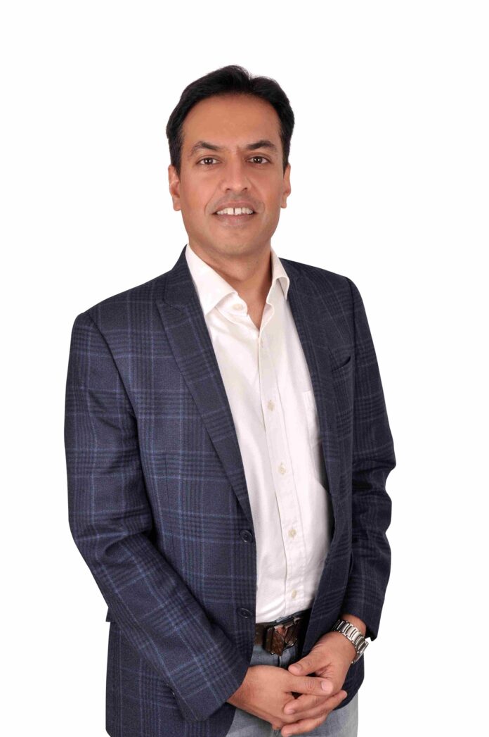 Apoorv Gautam - Founder, Atomic Capital