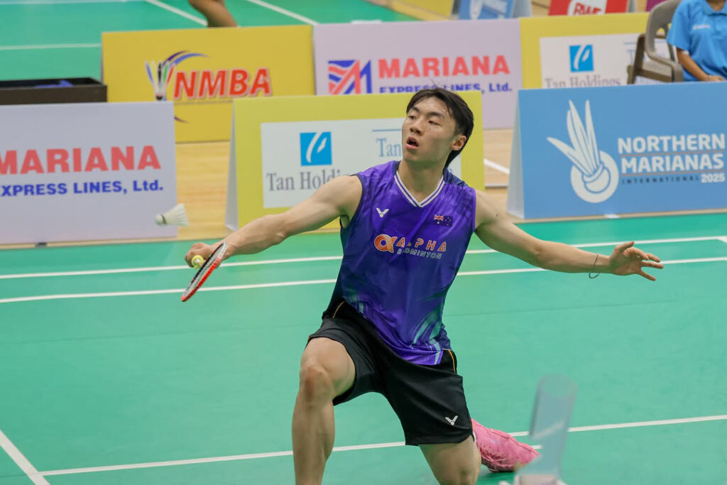Badminton Australia
