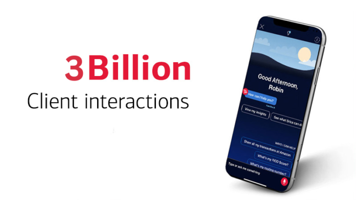 BofA’s Virtual Assistant Erica surpasses 3 Billion Client Interactions BofA’s Virtual Assistant Erica surpasses 3 Billion Client Interactions