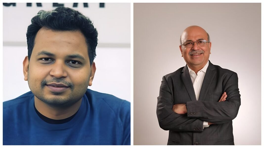 Chirag Mittal and Dr. Anuj Kacker Chirag Mittal and Dr. Anuj Kacker