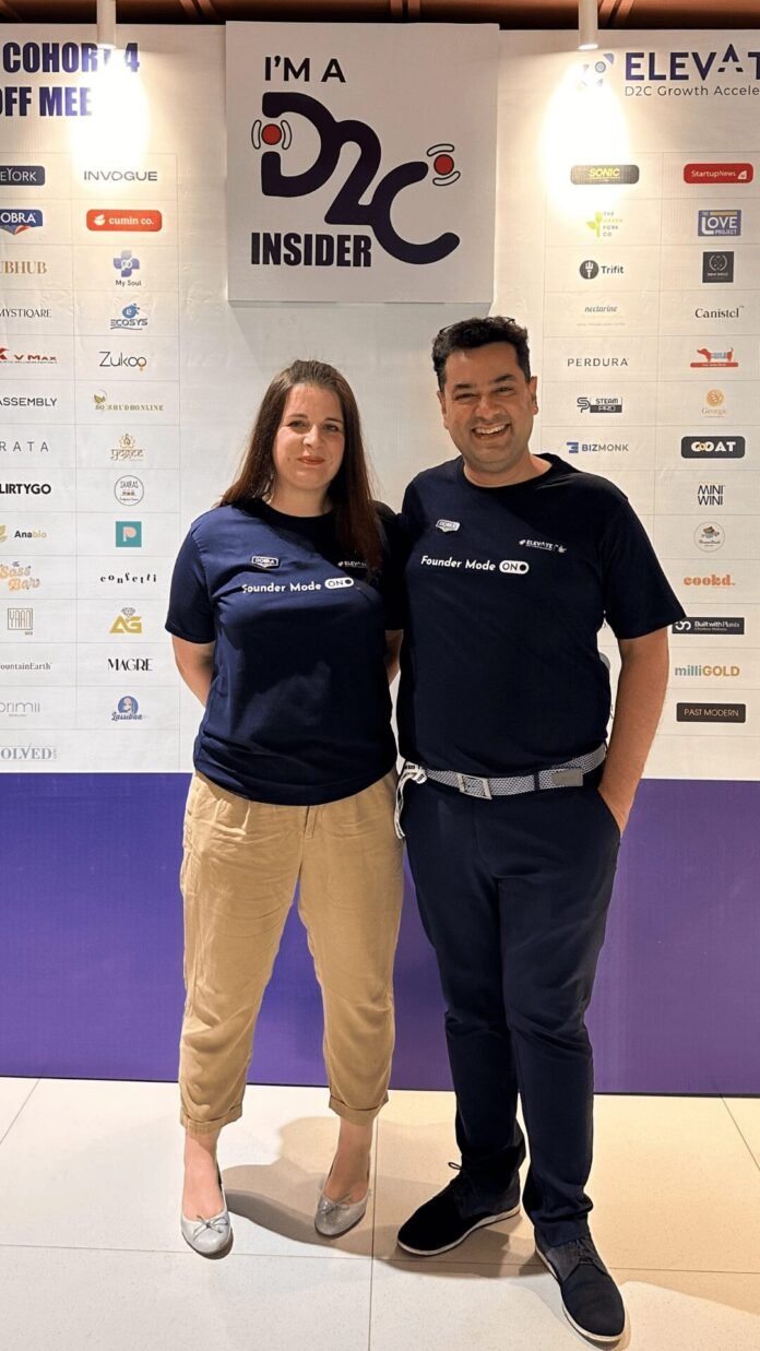 DOBRA Secures ₹1.5 Crore Seed Funding Led by D2C Insider Super Angels Fund