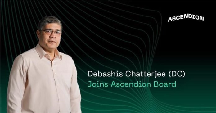Debashis Chatterjee Joins Ascendion Board Debashis Chatterjee Joins Ascendion Board