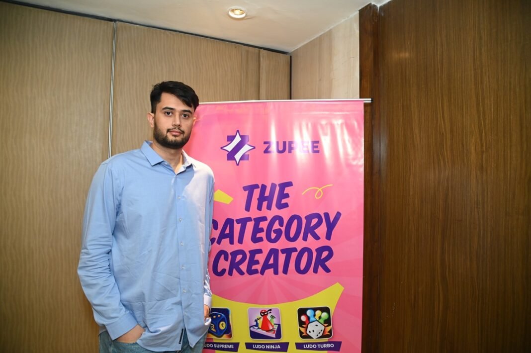 Dilsher Malhi - Founder & CEO at Zupee Dilsher Malhi - Founder & CEO at Zupee