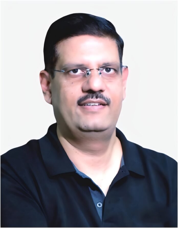 Dr. Nipun Sharma - Chief Executive Officer, TeamLease Degree Apprenticeship