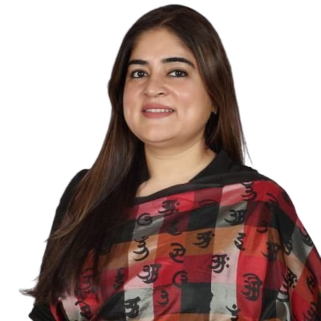 Primus Partners Appoints Garima Babbar as Executive Director to Lead Global Digital, AI, and Education Practice Garima Babbar, Executive Director, Primus Partners
