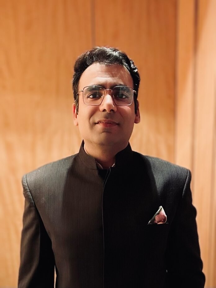 Gaurav Shangari, Director – Policy Communication & Outreach, E-Gaming Federation