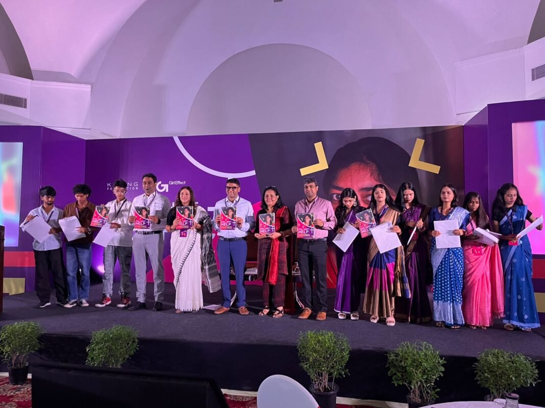 CTRL+SHIFT+RESPECT: Girl Effect India Launches Initiative to Combat Technology-Facilitated Gender-Based Violence Girl Effect India Launches CTRL+SHIFT+RESPECT- An Initiative to Combat Technology-Facilitated Gender-Based Violence in India