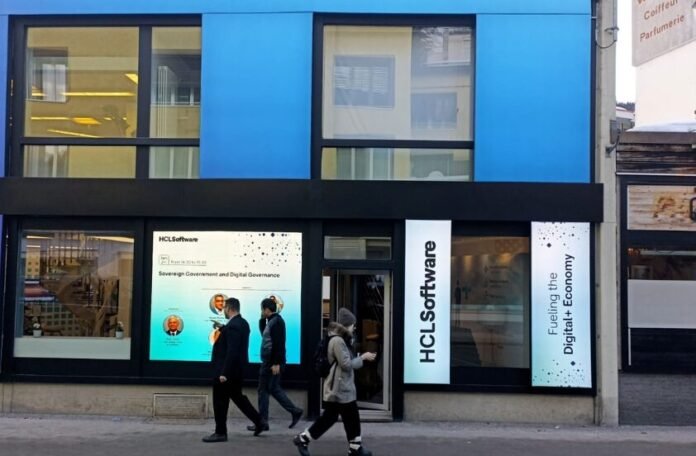 HCLSoftware delivers Digital Independence with AI-Powered Sovereign Collaboration Solutions for Business-Critical Infrastructure HCLSoftware delivers Digital Independence with AI-Powered Sovereign Collaboration Solutions for Business-Critical Infrastructure