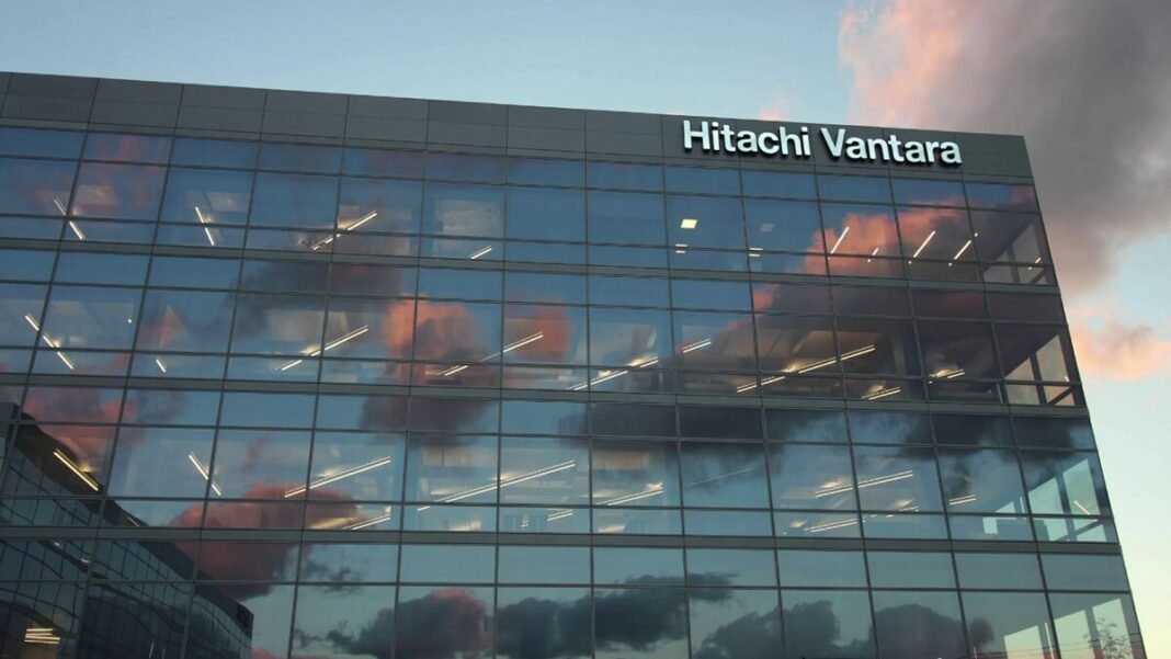 Hitachi Vantara Hitachi Vantara