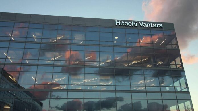 Hitachi Vantara