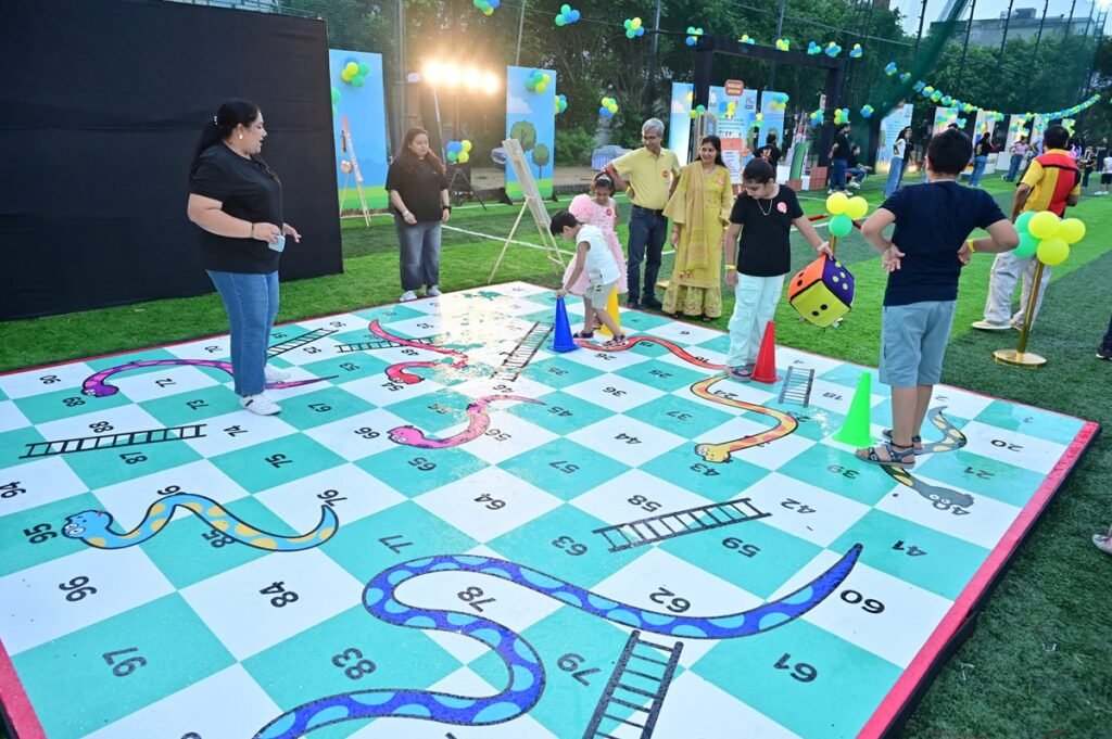 IGNISIA Debuts Immersive Carnival ‘Back to Baalpan’ to Celebrate Unplugged Joy