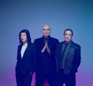 Iconic Rock Band The Smashing Pumpkins Announce Debut India Performances As Part Of Rock Invasion 2025 Asia Tour