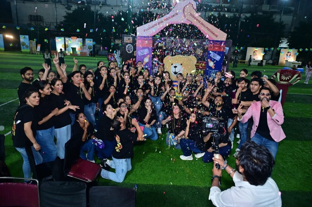 IGNISIA Debuts ‘Back to Baalpan’: India’s First Nostalgia-Powered, Immersive Carnival Rekindles Childhood Magic for Families Ignisia Presents BACK TO BAALPAN India’s First Nostalgia-Powered, Immersive Carnival for Children & Families