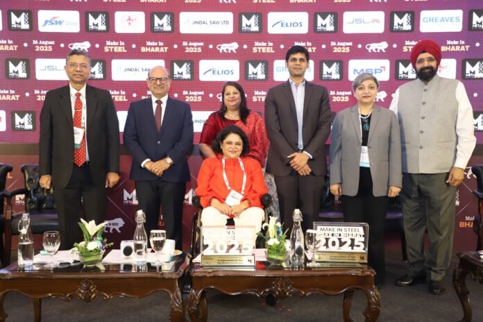 Industry experts deliberate on the future, and role of Indian steel at Metalogic PMS’ 8th annual conference