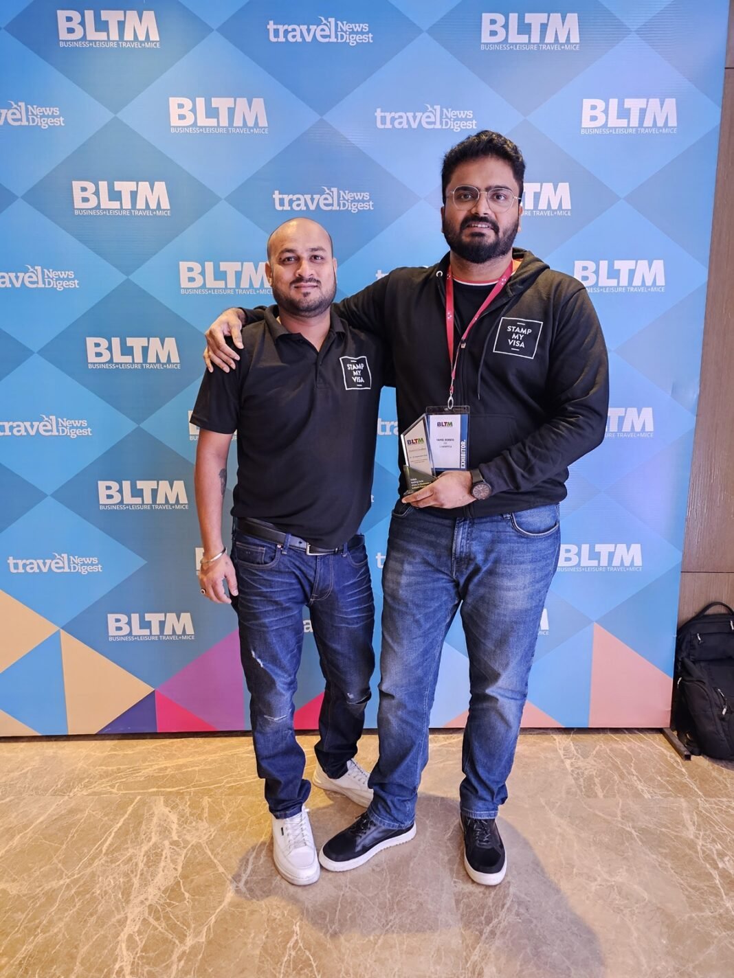 Left to Right - Pravin Wadekar, Co-founder, Rahul Borude - CEO & Co-founder Left to Right - Pravin Wadekar, Co-founder, Rahul Borude - CEO & Co-founder