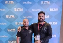 StampMyVisa Acquires Kunal Shah-Backed Travel Tech Startup Teleport to Build India’s Most Comprehensive Visa Tech Stack Left to Right - Pravin Wadekar, Co-founder, Rahul Borude - CEO & Co-founder