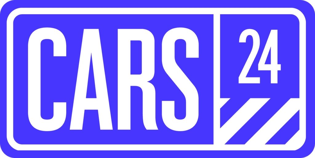 Logo CARS24