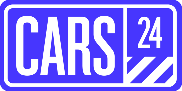 Logo CARS24 Logo CARS24