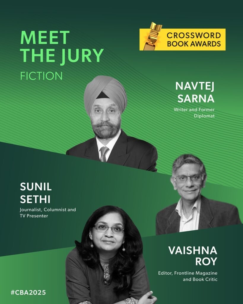 Meet the Jury - Fiction
