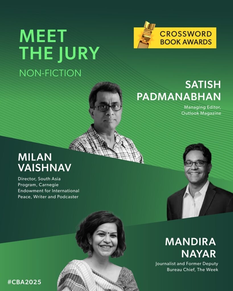 Meet the Jury - Non-fiction