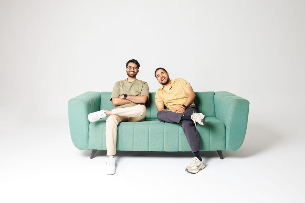Metaforms Co-Founders --Arjun S and Akshat Tyagi (L-R) Metaforms Co-Founders --Arjun S and Akshat Tyagi (L-R)