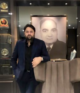 Mohit Kamboj - CEO, Aspect Global Ventures