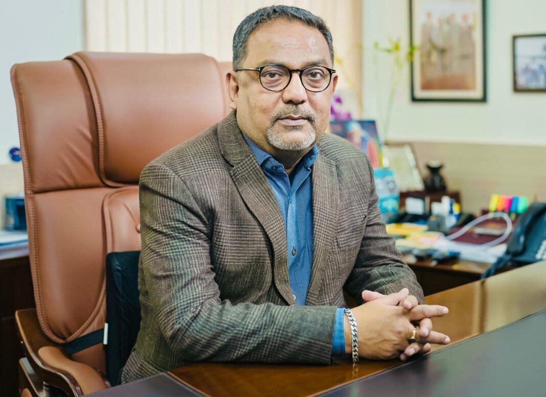 UFlex Limited Named Top Employer India 2025 for Excellence in People Practices Mr. Chandan Chattaraj, President - Human Resources (India and Global)