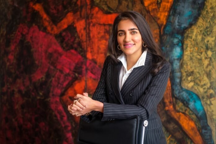 Muskaan Sarin - Director, TARC Limited