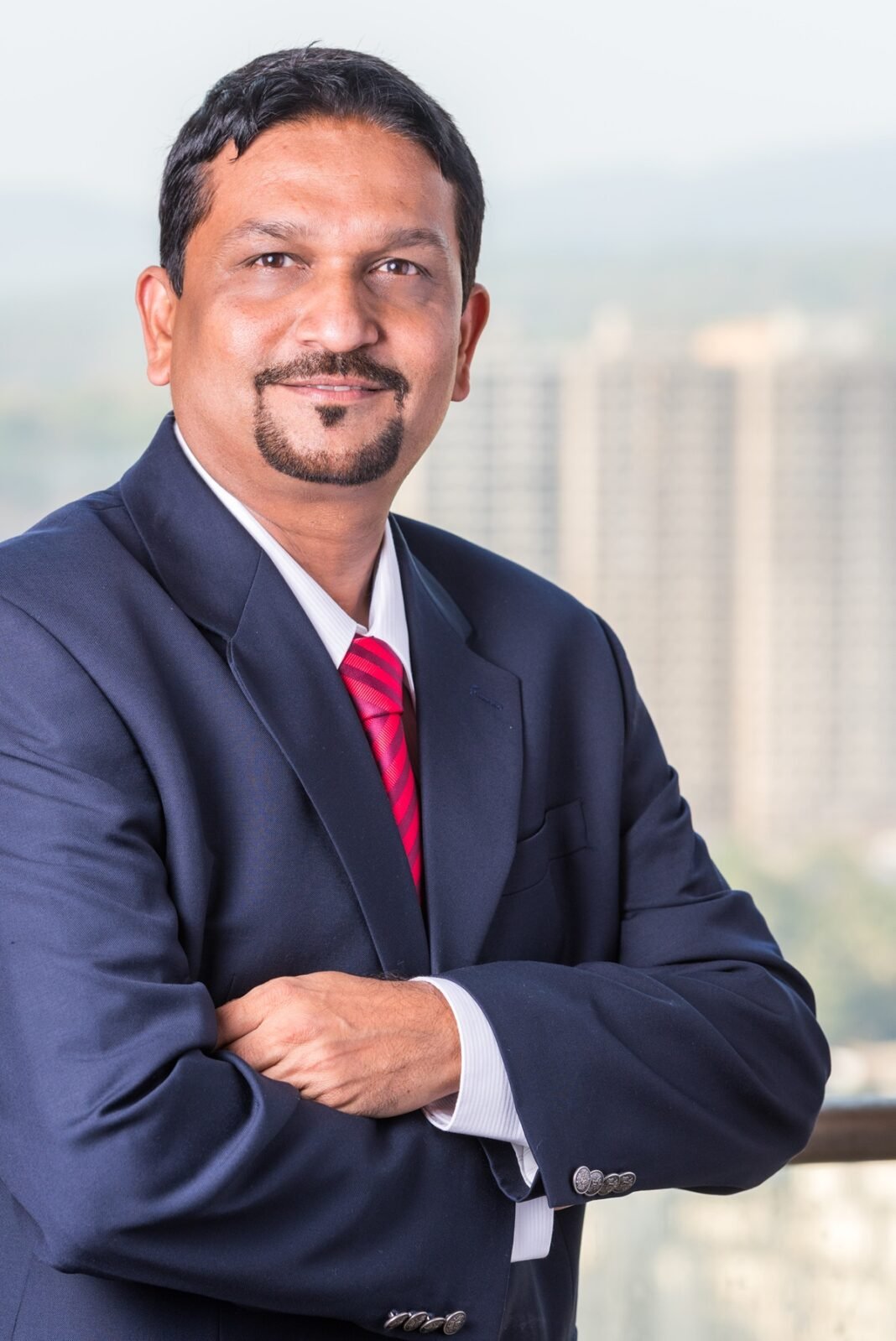 Pankit Desai_Cofounder and CEO, Sequretek Pankit Desai_Cofounder and CEO, Sequretek
