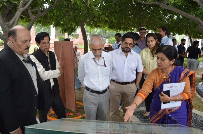 Preserving plant heritage for community well-being