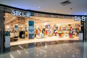 R&B Fashion Now in Mumbai