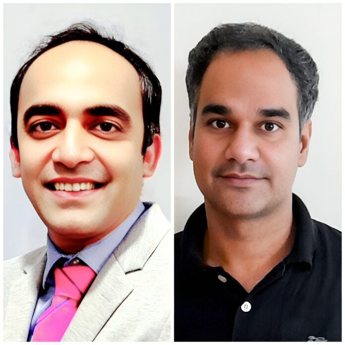 Rajesh C - Head of Finance and Himanshu Nazkani - Head of Investments at BharatPe