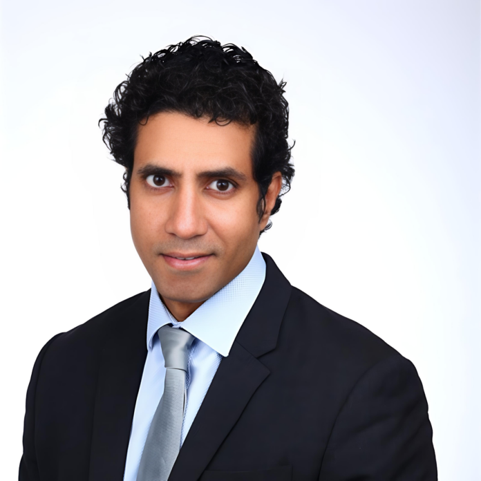 Rajesh Sabari - Chief Commercial Officer at Liminal Custody