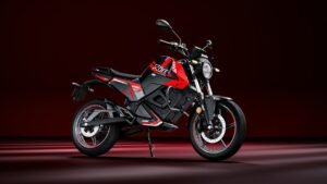 Rorr EZ Sigma - Electric Red